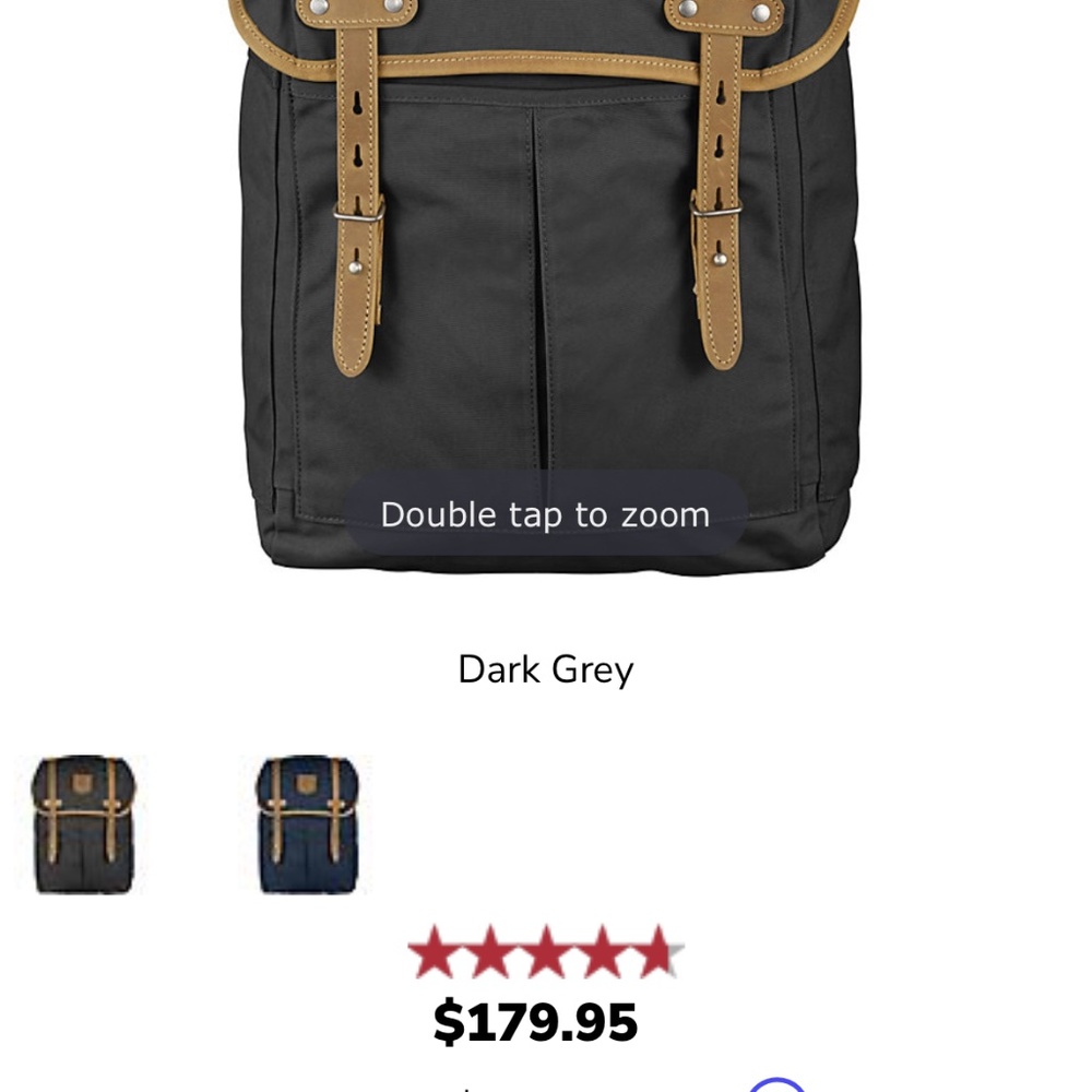 Fjallraven g1000 new